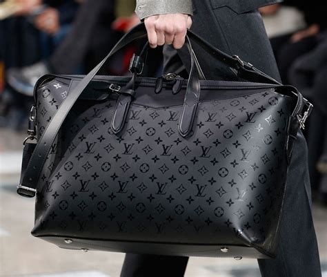 men with louis vuitton bags